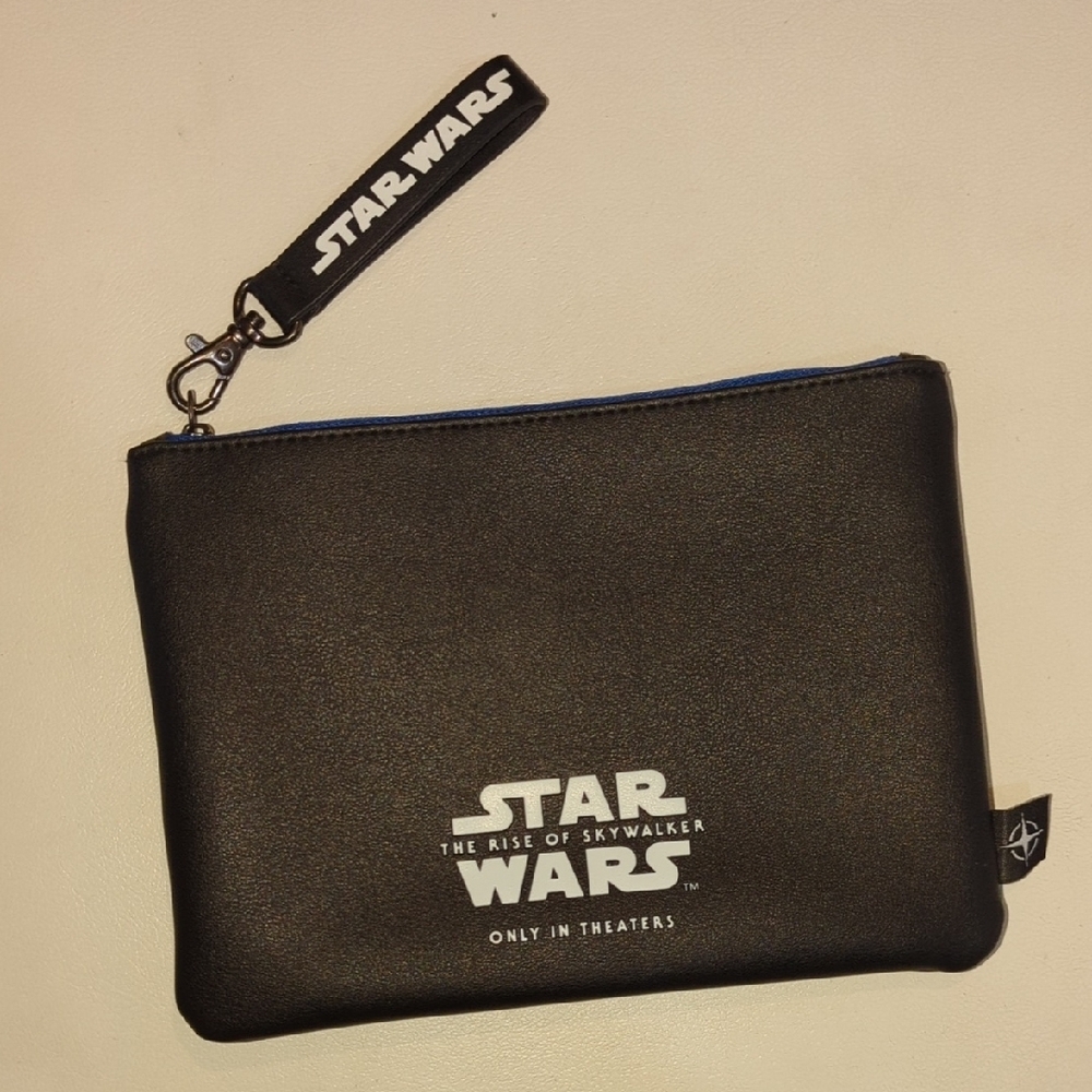 Star Wars Black Pouch